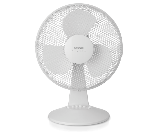 Sencor Wentylator SFE 4010WH - 1389948 - zdjęcie